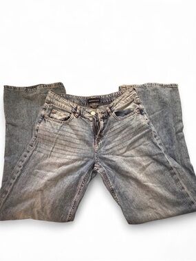 Aeropostale baggy wide leg jeans